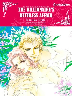 The Billionaire's Ruthless Affair - ebook